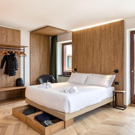 B&B Hotel Passo Tre Croci Cortina コルティーナ・ダンペッツォ エクステリア 写真