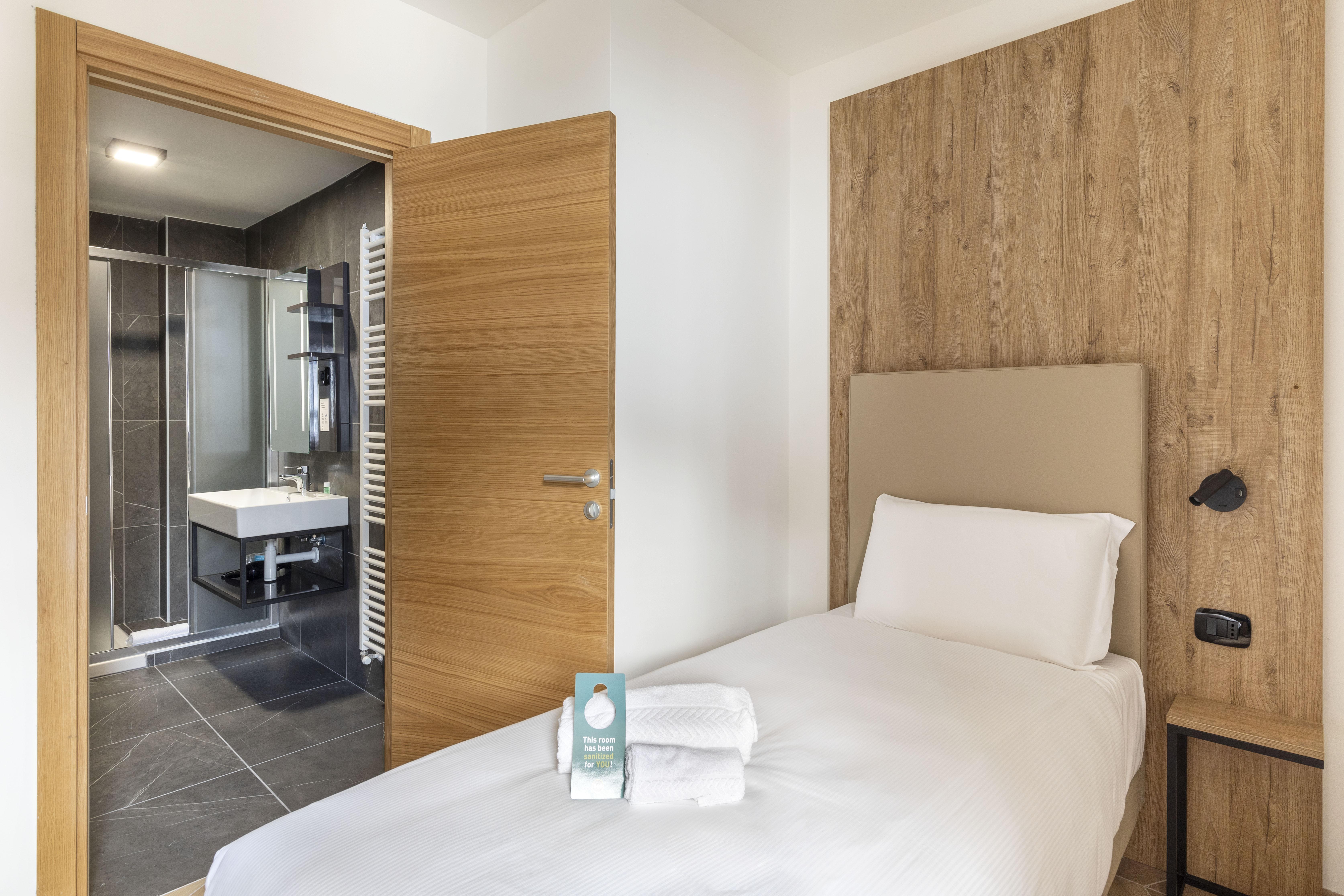 B&B Hotel Passo Tre Croci Cortina コルティーナ・ダンペッツォ エクステリア 写真