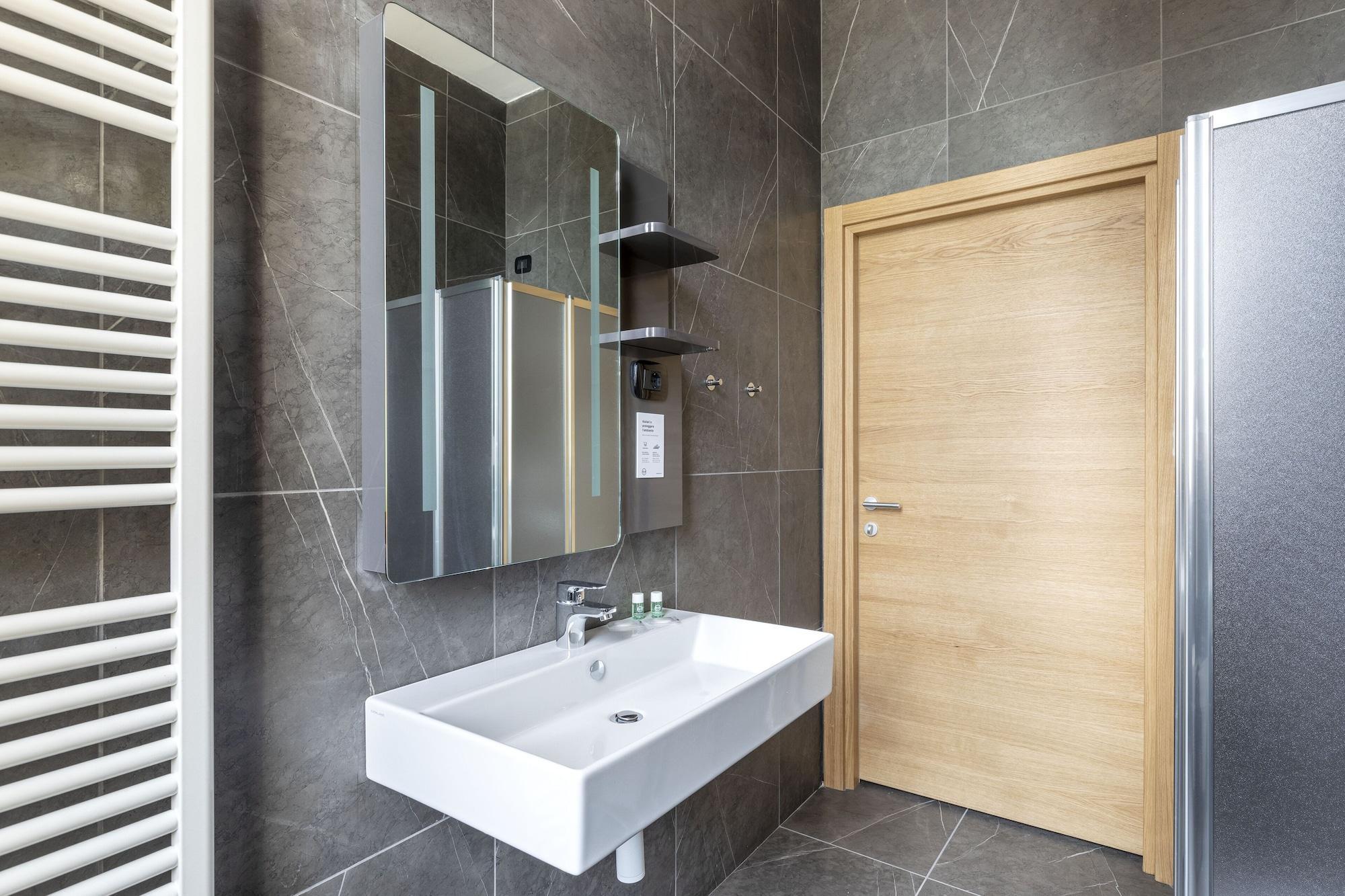 B&B Hotel Passo Tre Croci Cortina コルティーナ・ダンペッツォ エクステリア 写真
