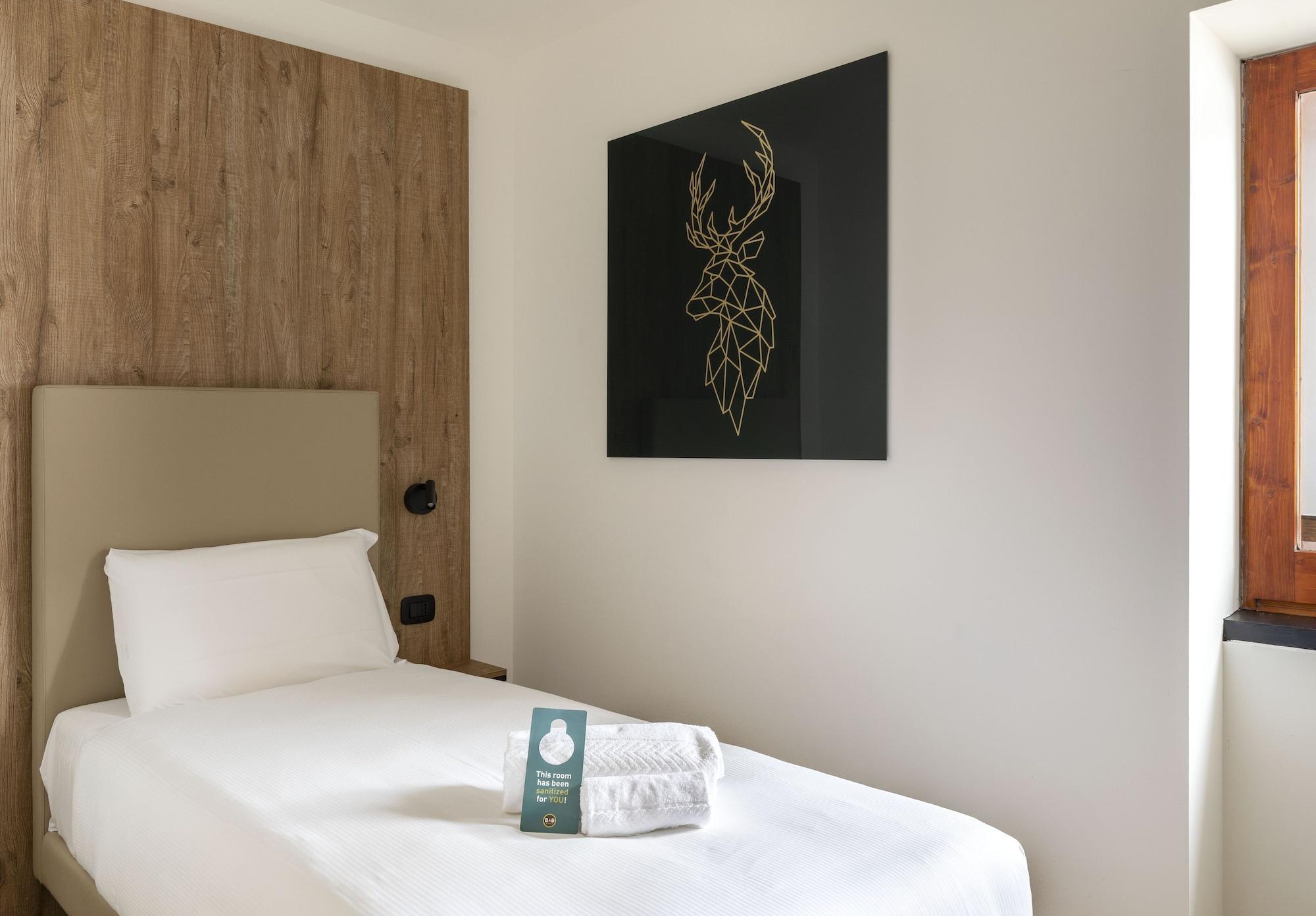 B&B Hotel Passo Tre Croci Cortina コルティーナ・ダンペッツォ エクステリア 写真