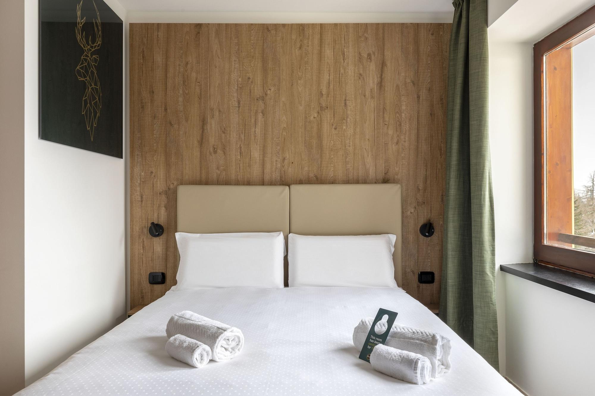 B&B Hotel Passo Tre Croci Cortina コルティーナ・ダンペッツォ エクステリア 写真
