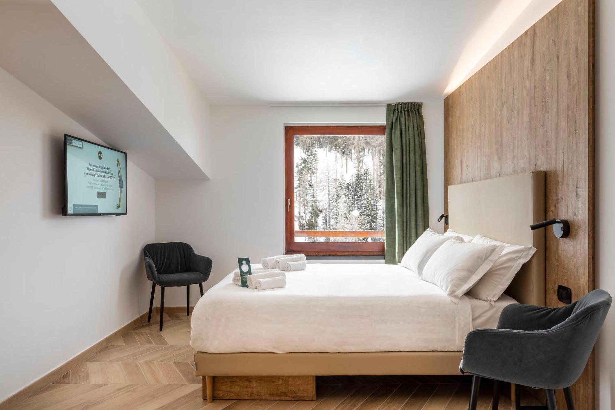 B&B Hotel Passo Tre Croci Cortina コルティーナ・ダンペッツォ エクステリア 写真