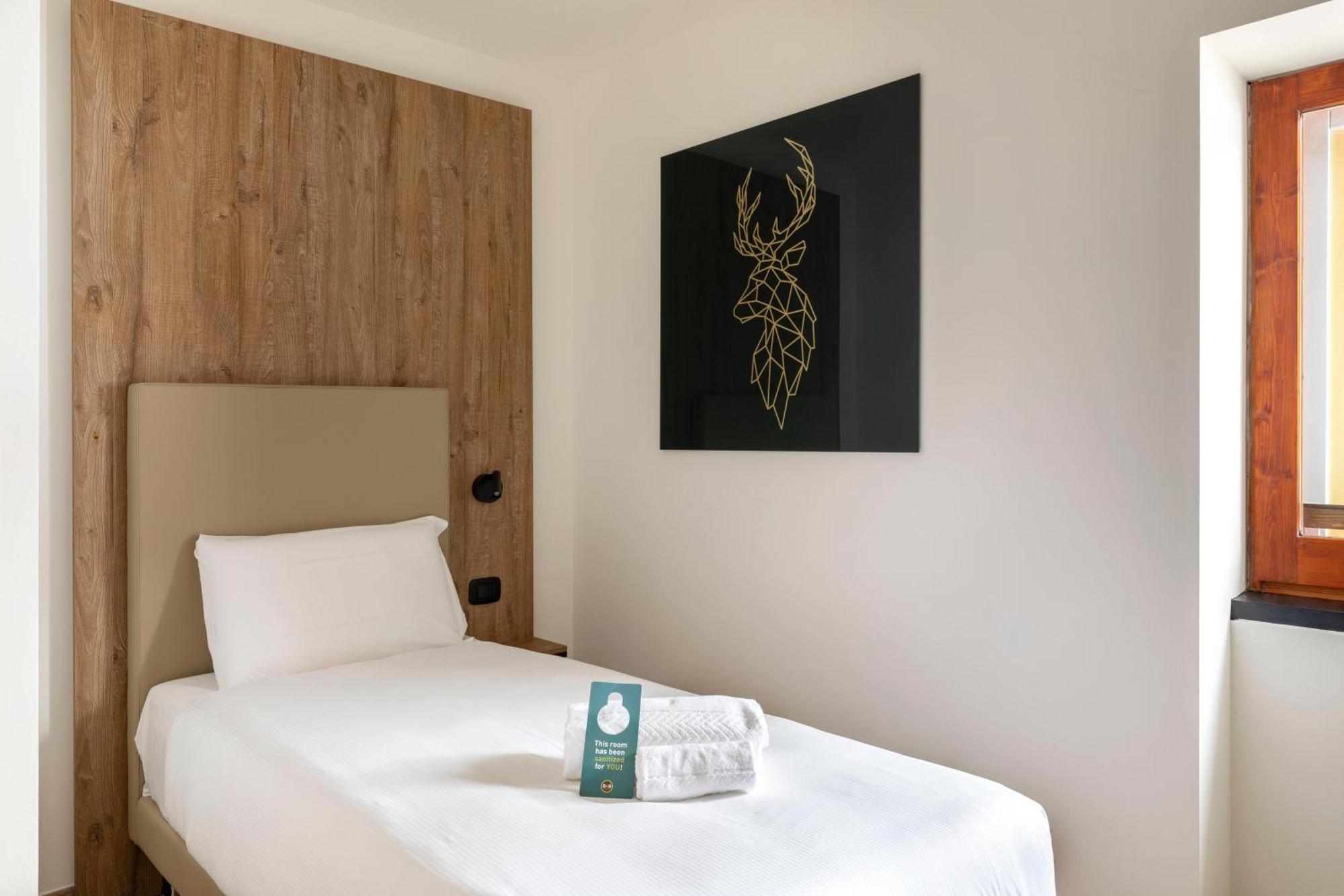 B&B Hotel Passo Tre Croci Cortina コルティーナ・ダンペッツォ エクステリア 写真