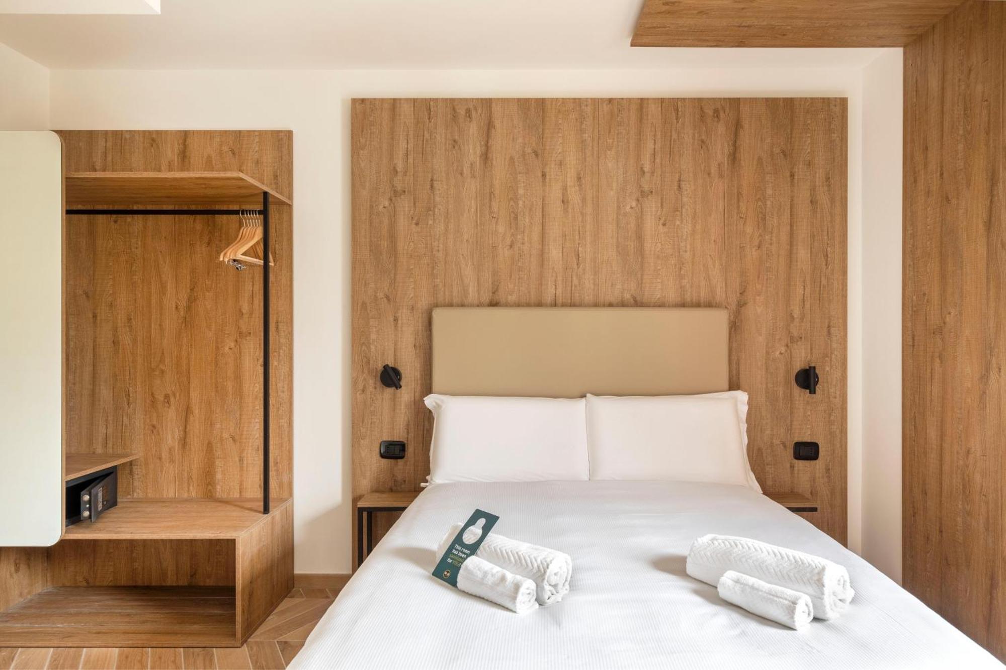 B&B Hotel Passo Tre Croci Cortina コルティーナ・ダンペッツォ エクステリア 写真