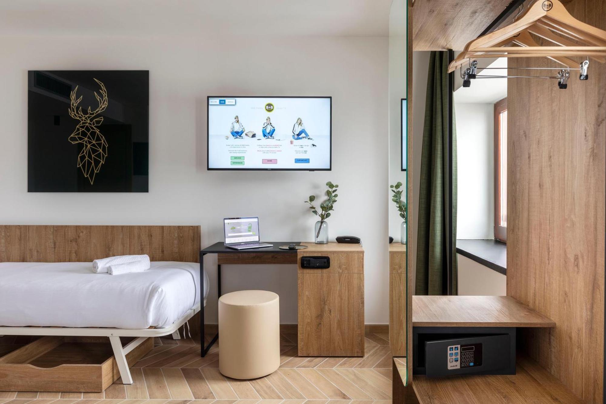 B&B Hotel Passo Tre Croci Cortina コルティーナ・ダンペッツォ エクステリア 写真