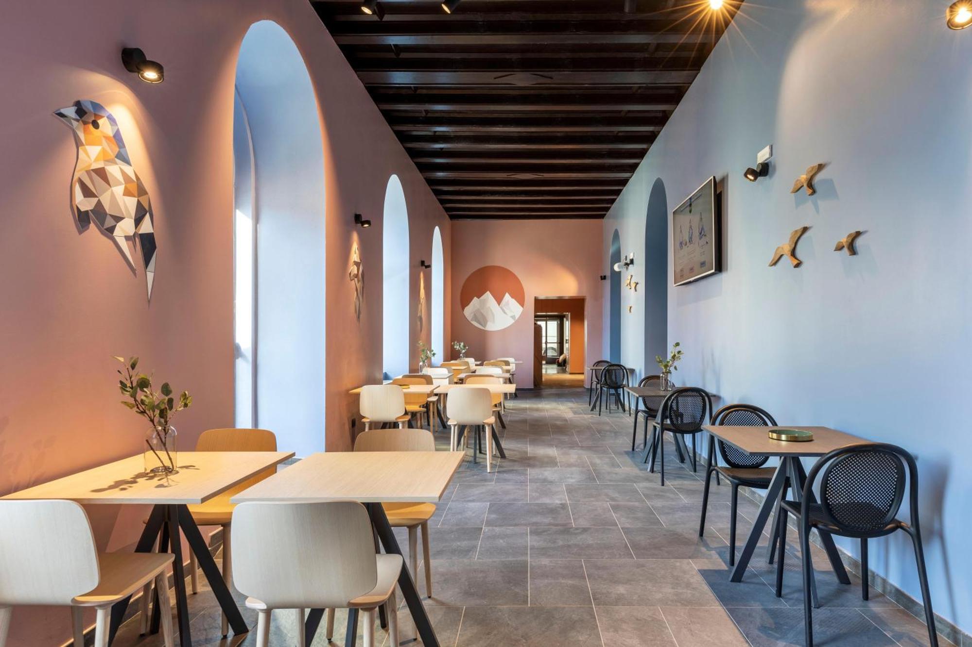 B&B Hotel Passo Tre Croci Cortina コルティーナ・ダンペッツォ エクステリア 写真