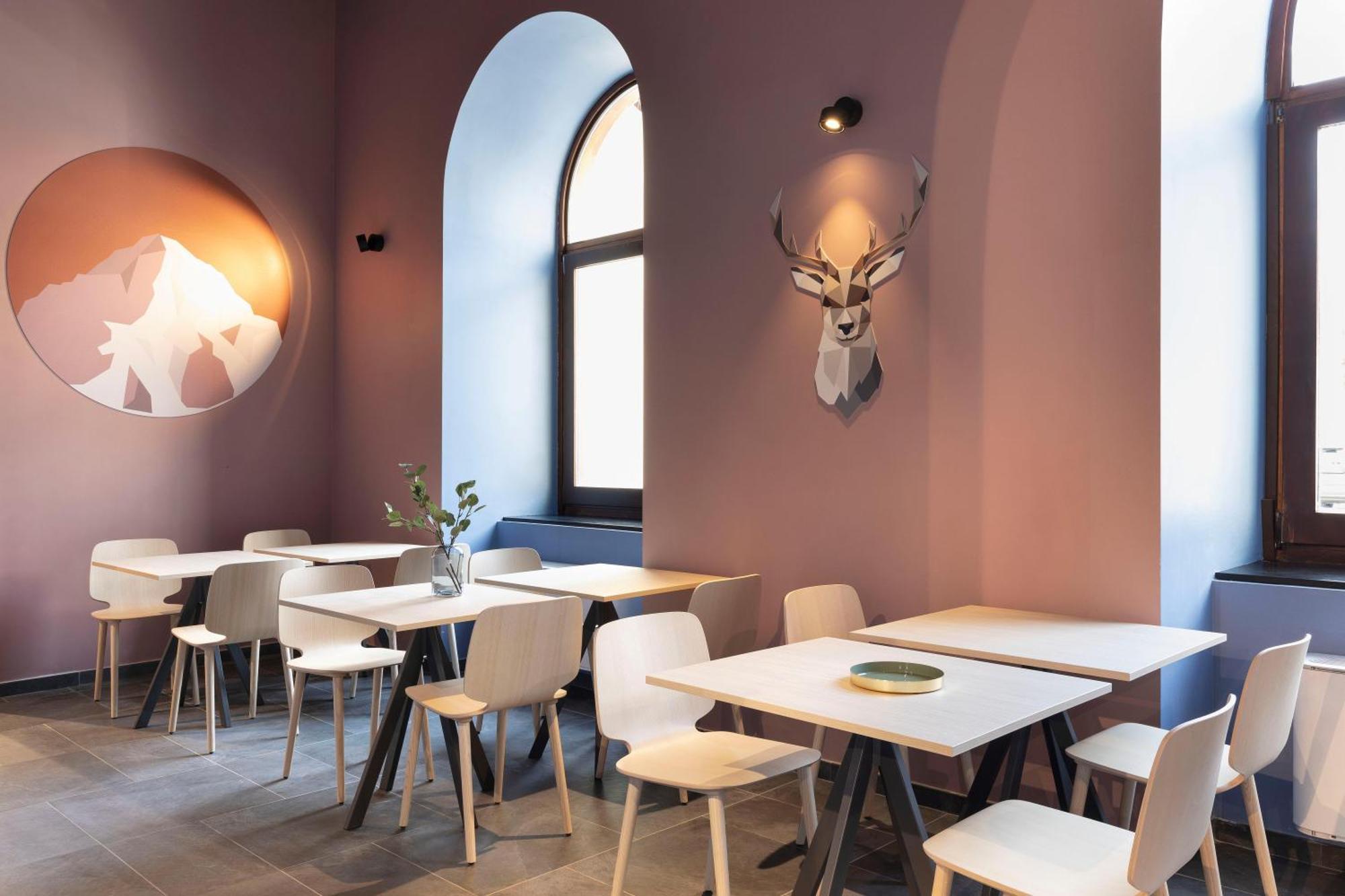 B&B Hotel Passo Tre Croci Cortina コルティーナ・ダンペッツォ エクステリア 写真