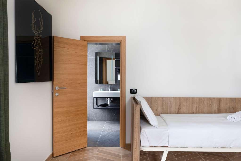 B&B Hotel Passo Tre Croci Cortina コルティーナ・ダンペッツォ 部屋 写真