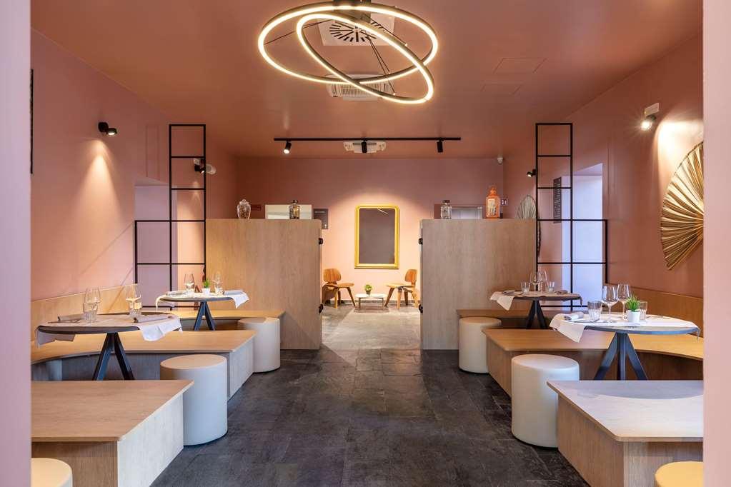 B&B Hotel Passo Tre Croci Cortina コルティーナ・ダンペッツォ レストラン 写真